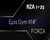 EPIS Dym KNF- FORZA
