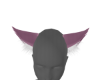 Rose Pink Fox ears