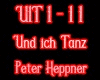 Peter Heppner-Und Ich