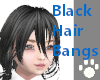Black Hair Bangs Kobeni