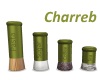 !Canisters Green