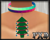 FX* Dev Xmas Tree Collar