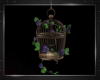! ENCHANTED ROSE CAGE