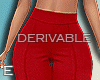 ~Erika Red Pants~