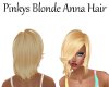 Pinkys Blonde Anna Hair