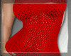 MESH OUTFIT BLACK RED GA