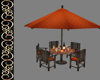 Beach Patio Table