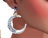Moon Earings