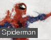 Spiderman Splatter