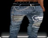 Punisher Jeans