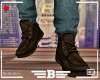 BK. boots 90's