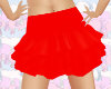 Kids Red Skirt