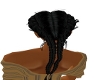 (OBP) Black Hair