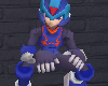 Megaman X suit