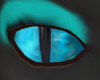Blue Furry Eyes