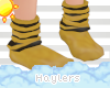H! Super Bee Socks