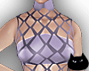 0123 Fish Net Dress