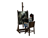 Artist Loft Painting