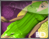 *Green Fairy Dress*