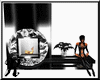 (R) fireplace