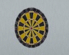 Animated dart board