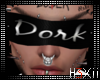 Dork Blindfold (M)