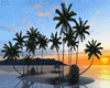 N. Golden Hour Island