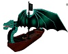 green dragon ship