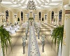 Gold /White Wedding Room