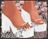 Cross heel_white