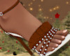 Alba Christmas Heels