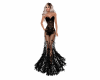 black hliday gown