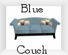 Ella Blue Couch