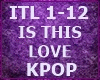 XG -IS THIS LOVE KPOP