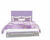 B~ Pastel Purple Bed