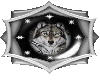 Animated Silver Wolf