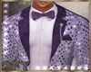 2FY Purple Party Suit