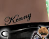 (C) Kenny Back Tattoo