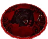 RED WOLFF RUG