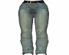 STEM Faded Blue Jeans1