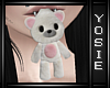 Y| Teddy Bear Mouth |F