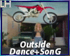 Outside |Song+Dance|