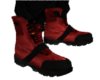 Red Polo Ranger Boots