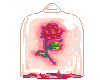 Eternal Rose sticker