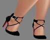 !R! Vintage Black Heels