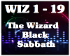 The Wizard-Black Sabbath