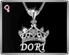 ❣Chain|Crown|Dori|f
