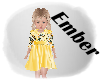 Girls Autumn Dress