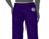 C30 Sherpa Pants PURPLE