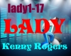 L-LADY   -KENNY R